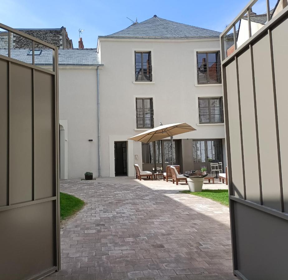 B&B Angers - Villa Buffon - Bed and Breakfast Angers