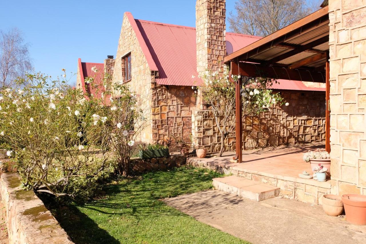 B&B Dullstroom - Mountain View Cottage - Bed and Breakfast Dullstroom