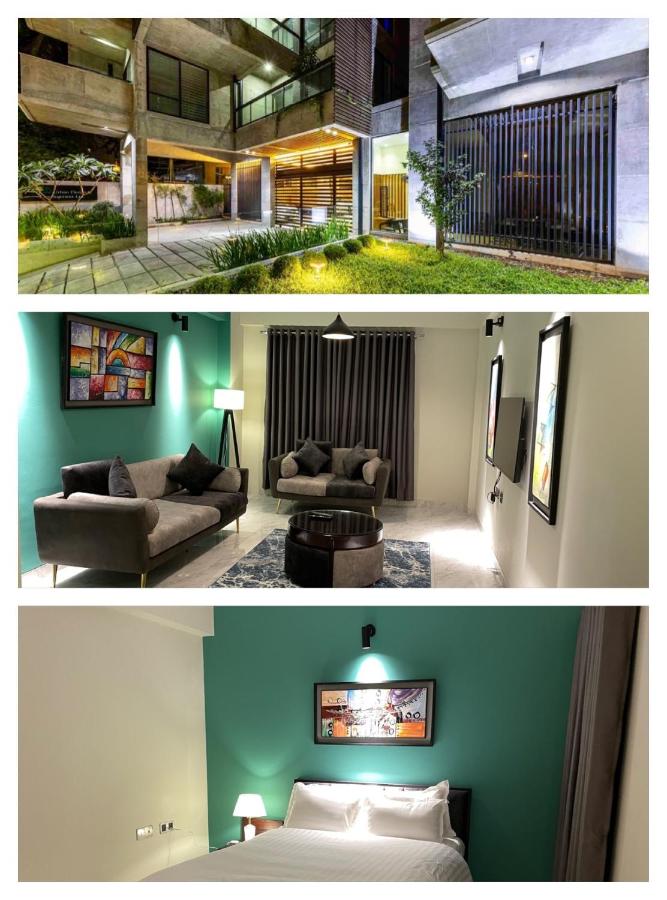 B&B Daca - Gulshan Stylish 3 bedroom Luxury Apartment in Prime location - Bed and Breakfast Daca