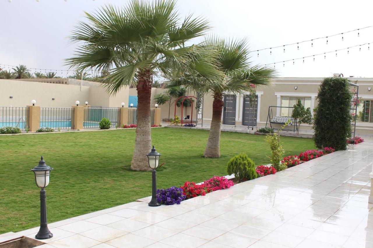 B&B Al Bukayrīyah - شاليه سبع نجوم - Bed and Breakfast Al Bukayrīyah