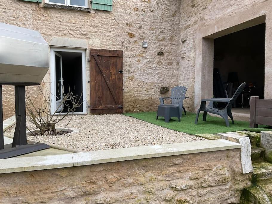 Appartement indépendant - B&B Thuilley-aux-Groseilles