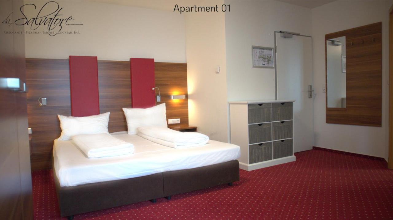 Chambre Double avec Balcon