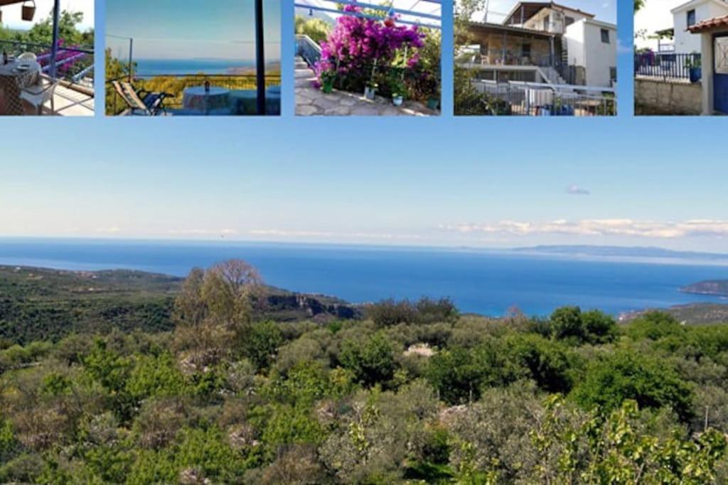 Τhe grandma's house - B&B Zacharía