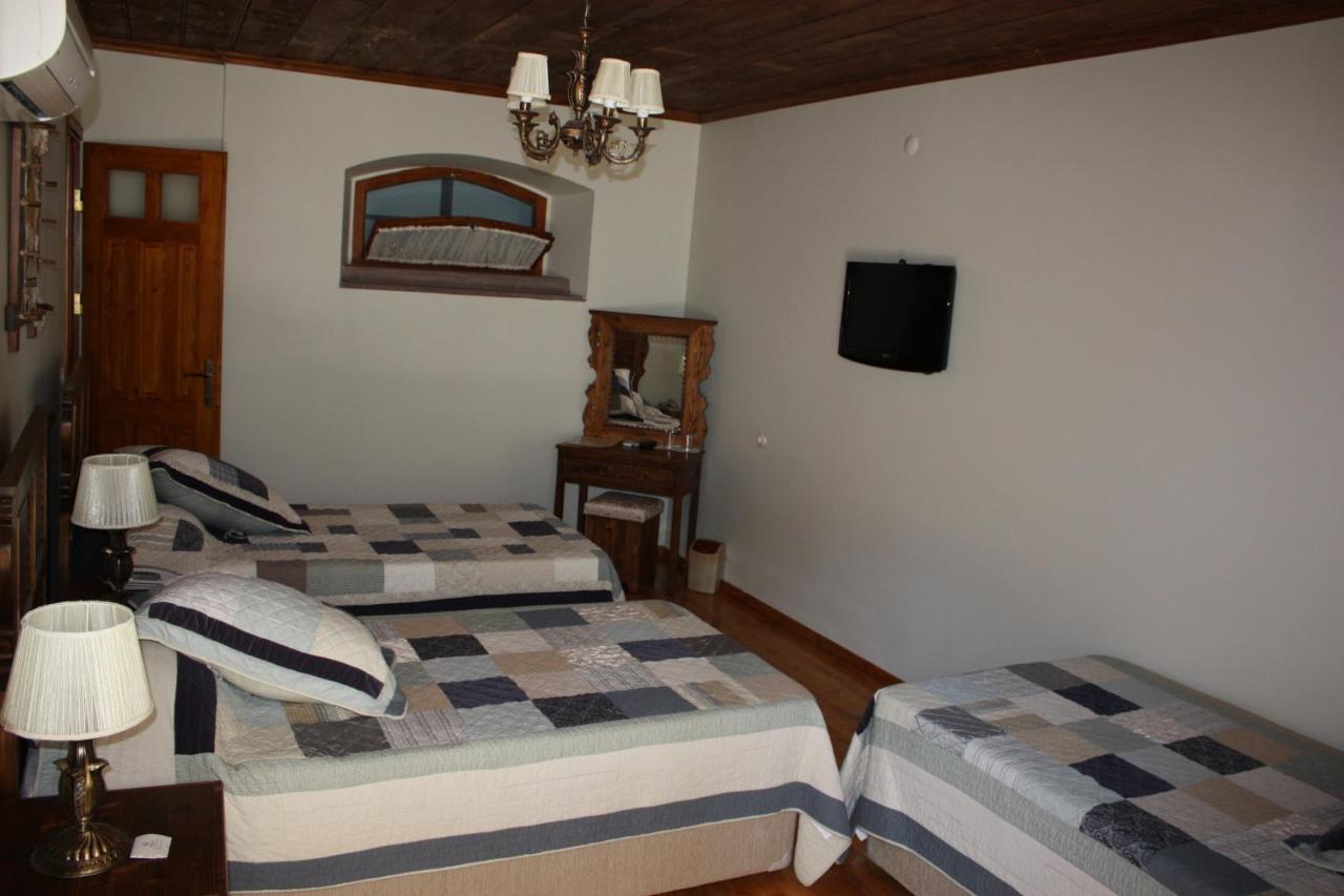 Habitación Triple Estándar