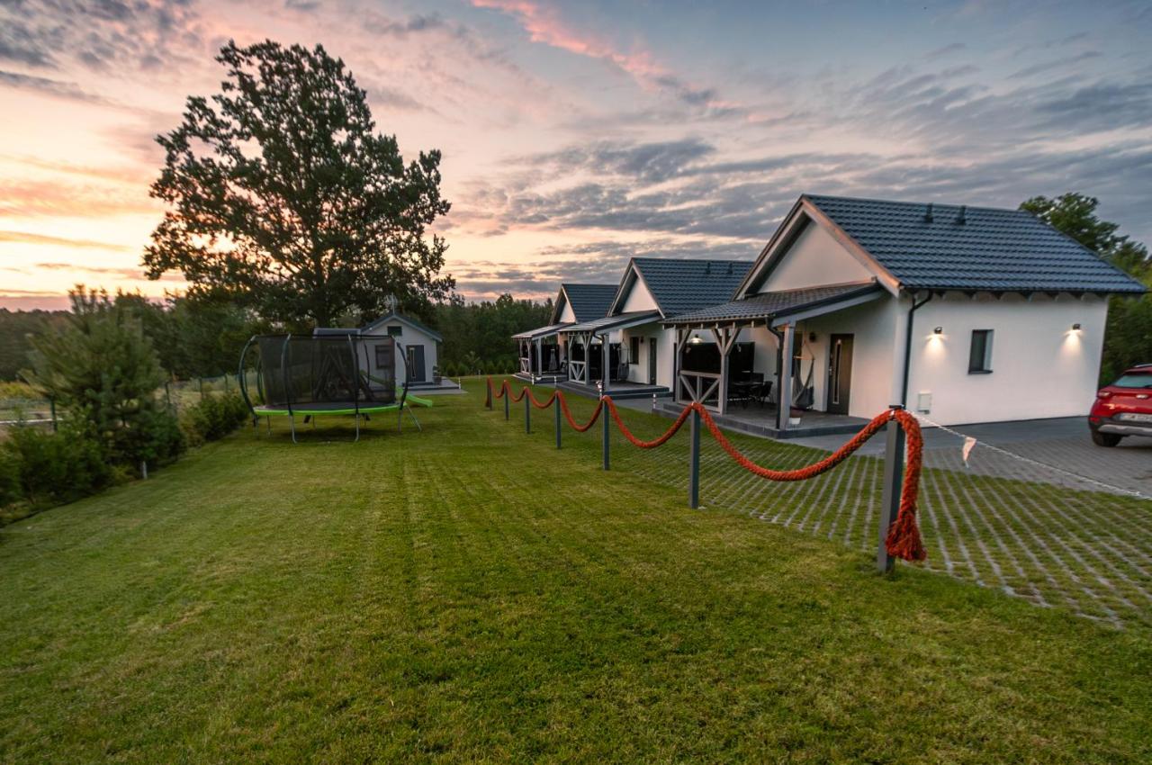 Domki Pod Dębem - B&B