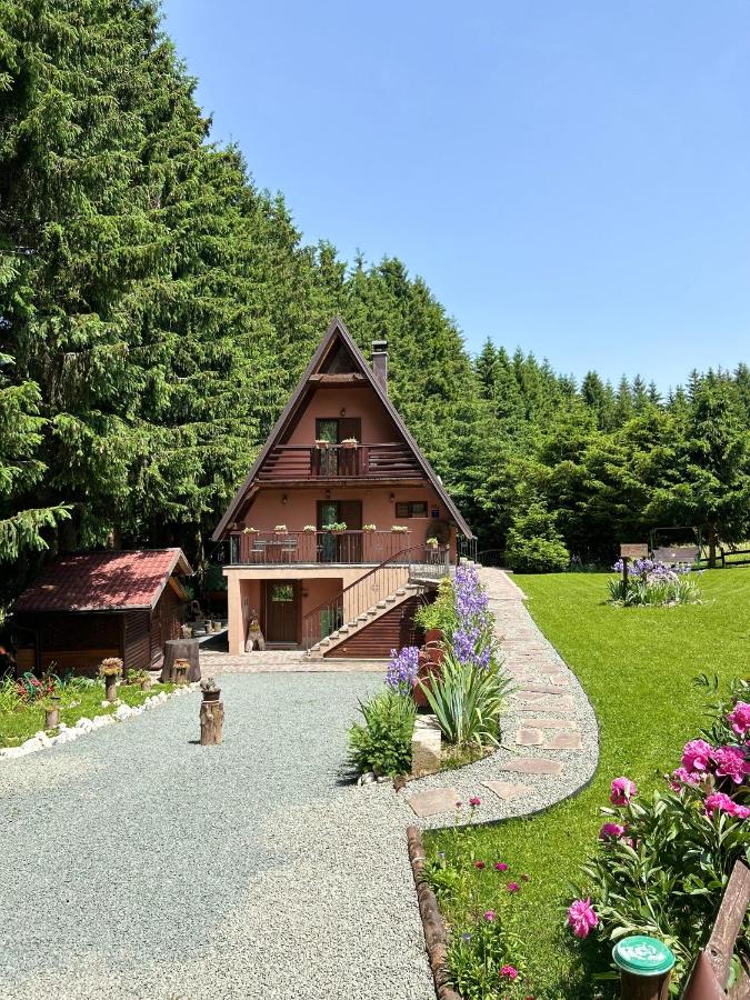 Chalet Calla - Ferienwohnung