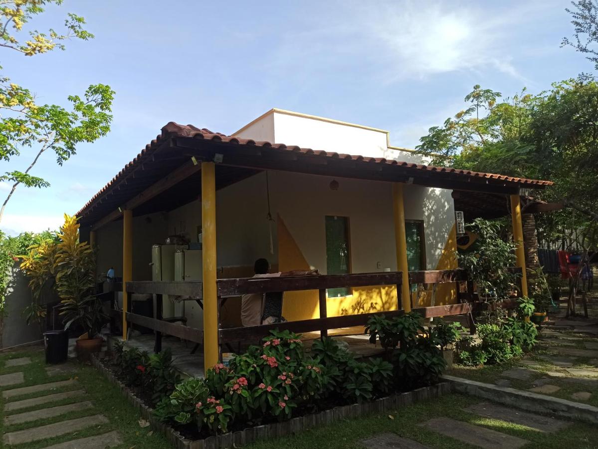 Chalé Recanto dos pássaros - Ferienwohnung Barreirinhas