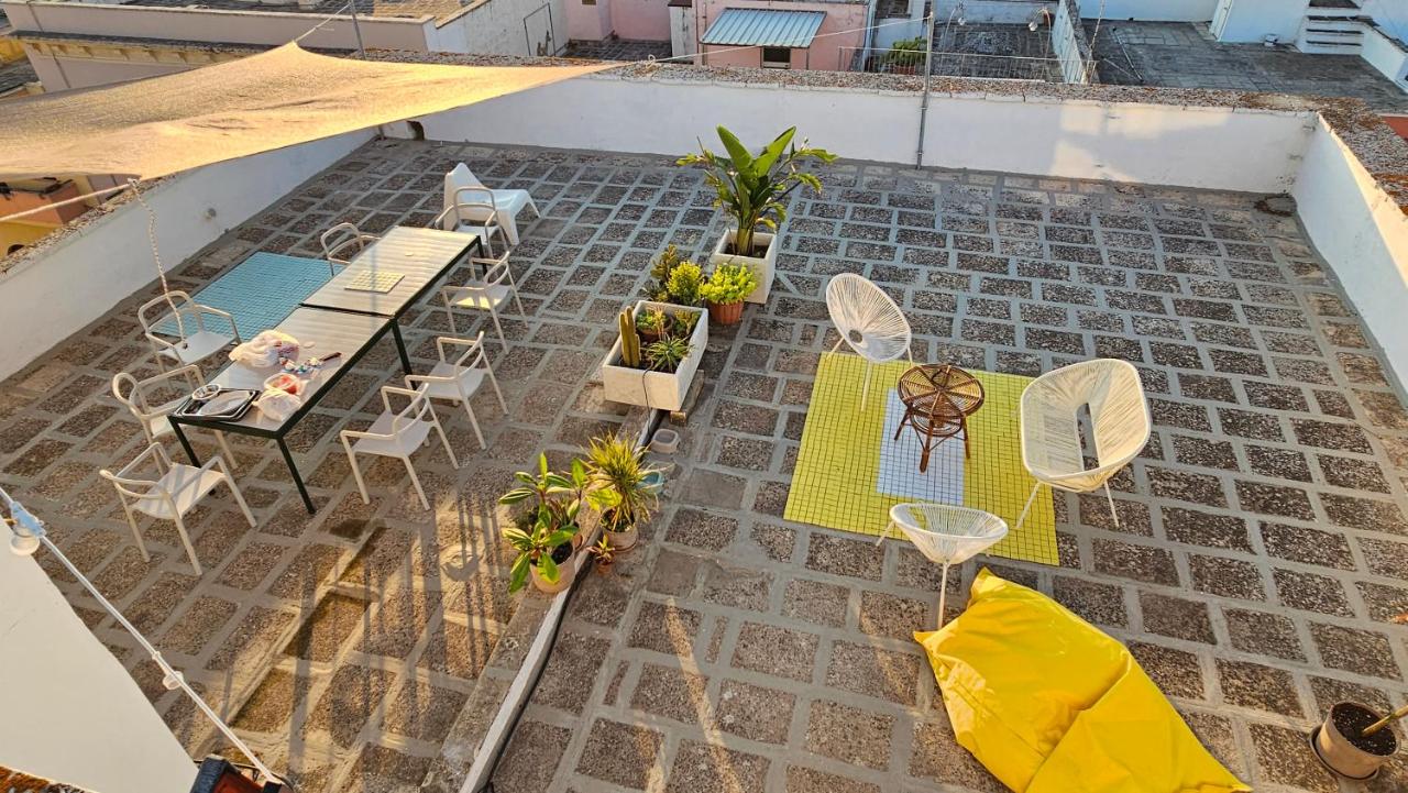 Casa con terrazza esclusiva su Nardò - Chambres d’hôtes