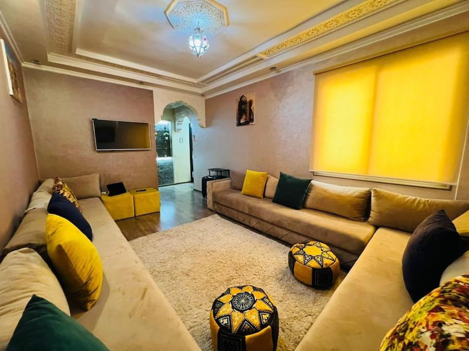 B&B Marrakesh - Cozy Apartment with Parking On-site in the heart of MarraKech - Bed and Breakfast Marrakesh