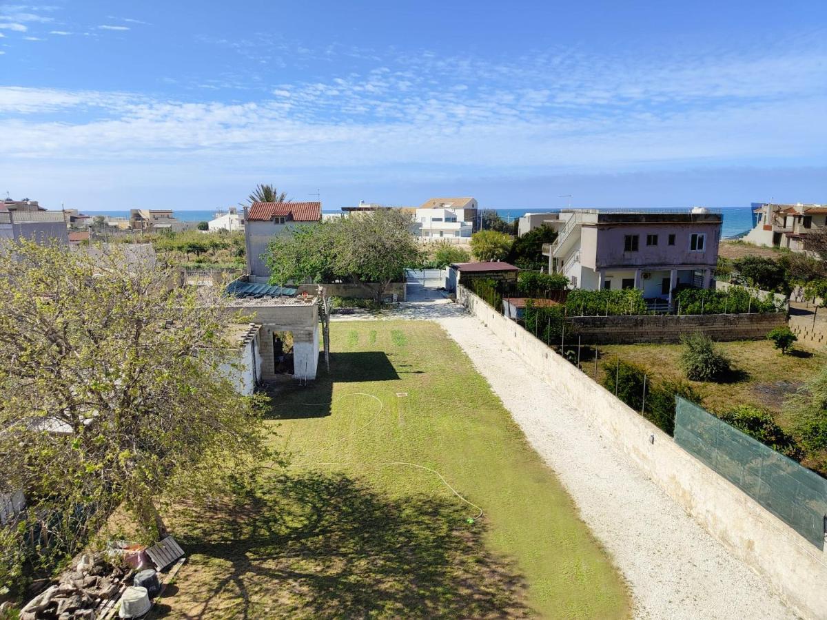 Casa Sicilia - Riviera Sicily Beach Guest House - Ferienwohnung Donnalucata