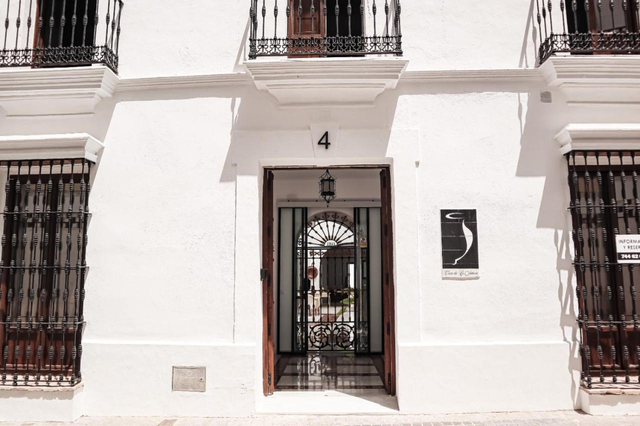 CASA DE LA SEÑORA - Ferienwohnung