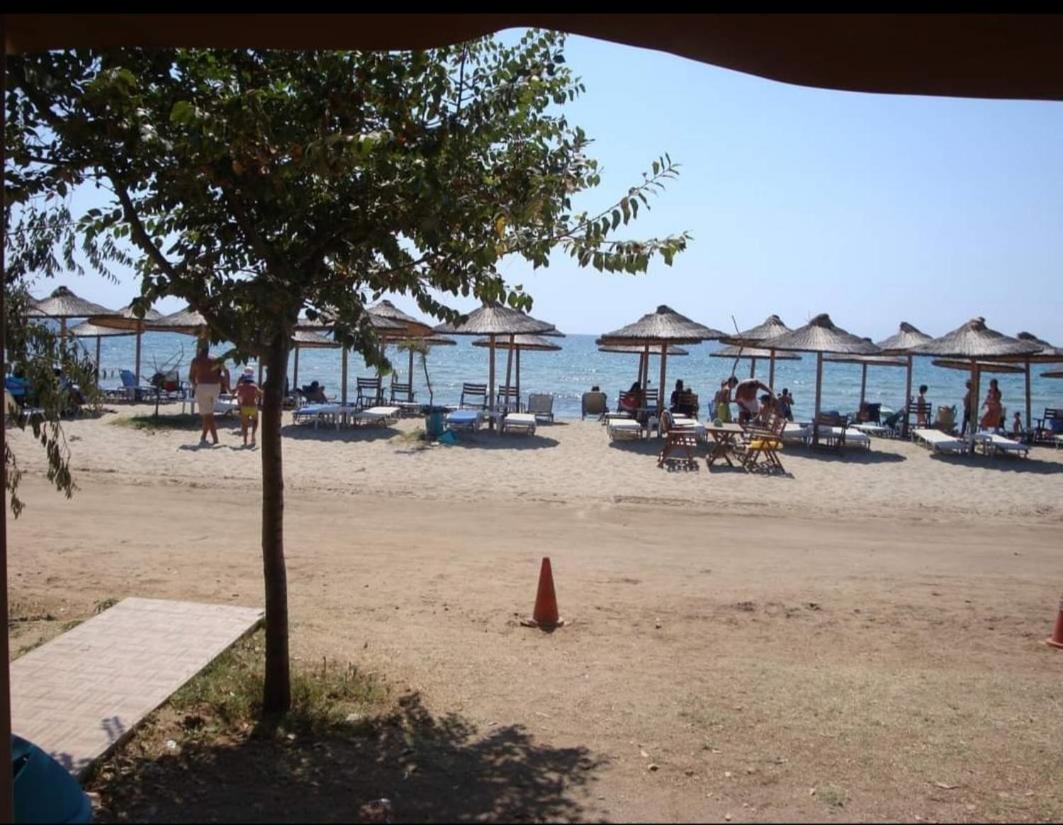 Lena Summer Sea Family Vacation House & Yard Chalkidiki - Bed and Breakfast Sozópoli