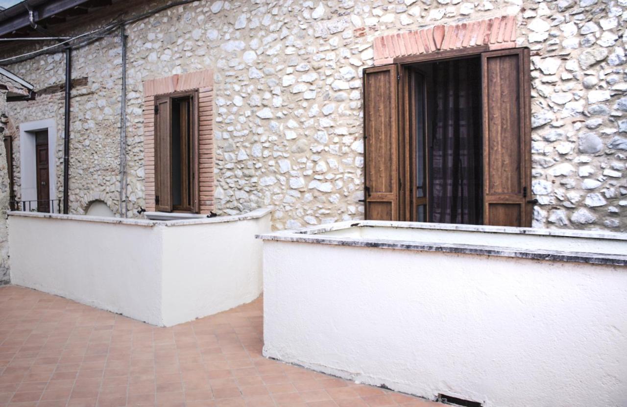 Casa Vacanze Antico Poggio - Ferienwohnung Poggio San Giovanni