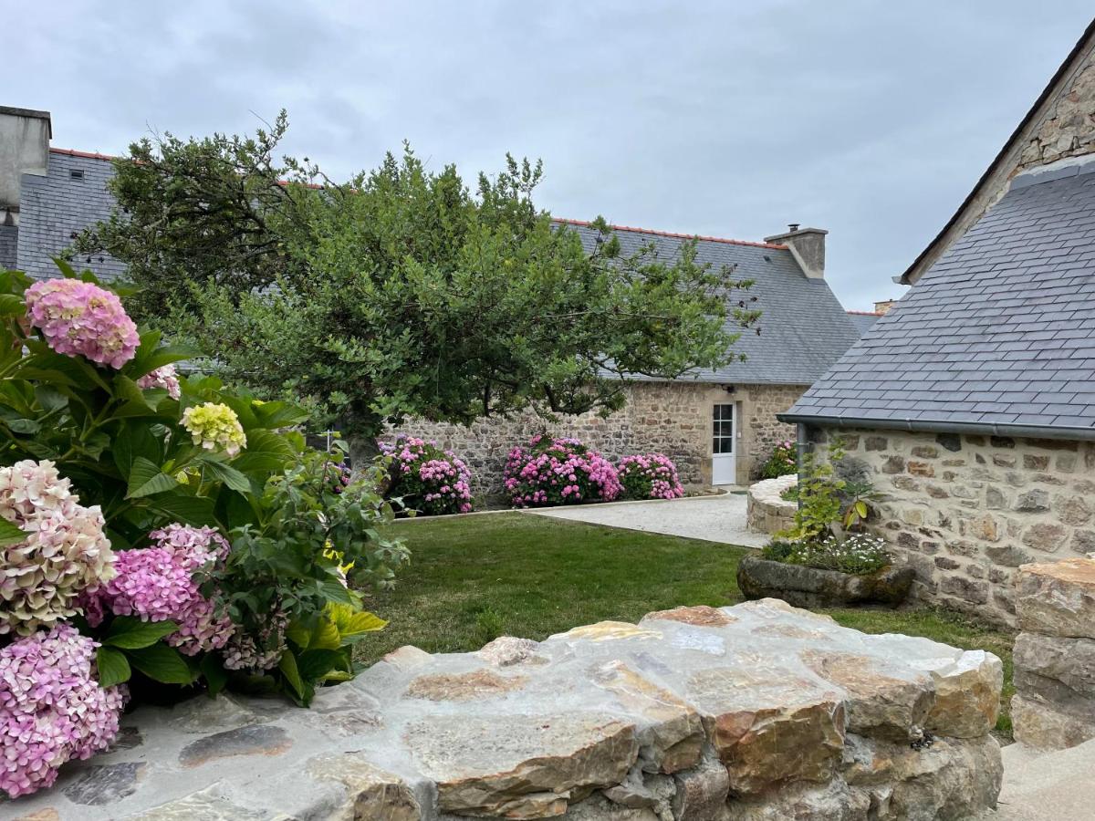 Les Cottages du Manoir, Jacuzzi -Crozon - Ferienwohnung