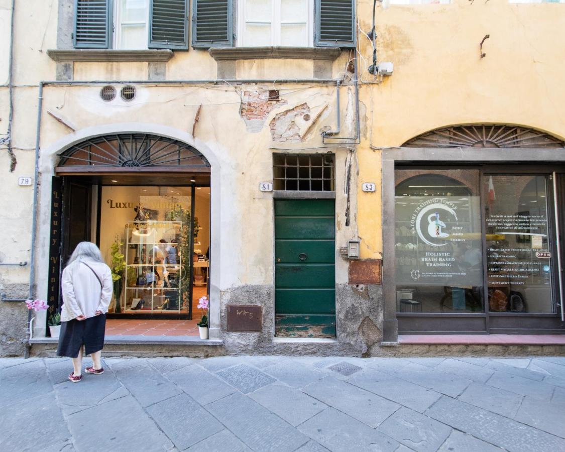 Tango Luxury Suite in Center Town - Chambres d’hôtes Lucques