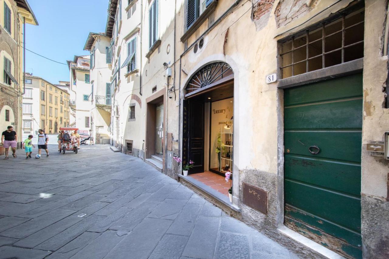 Tango Luxury Suite in Center Town - B&B Lucca