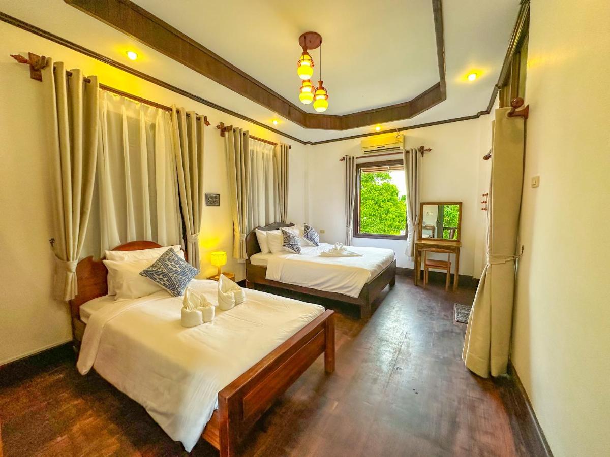 B&B Luang Prabang - ALOUN Guesthouse - Bed and Breakfast Luang Prabang