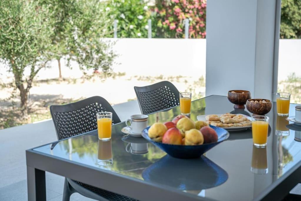 Gramvousa's Hidden Gem - B&B Agios Georgios Gramvousis