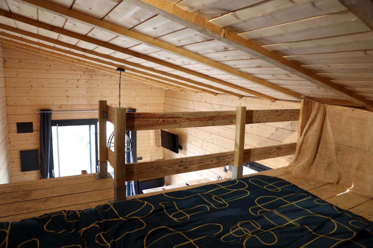 Chambre Double avec terrasse