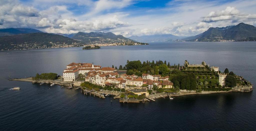 Isola Bella Apartments Via Vittorio Emanuele - Ferienwohnung Stresa