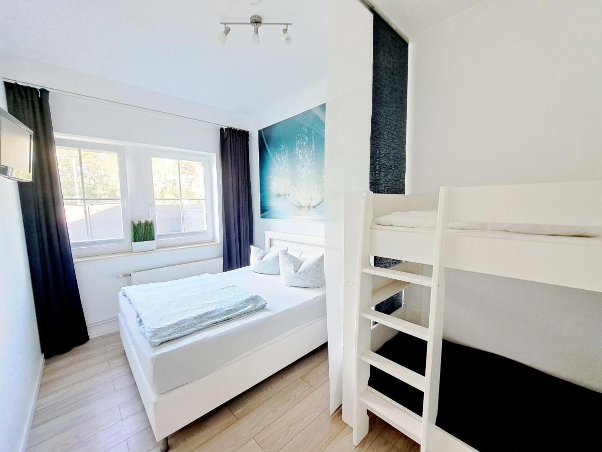 Comfort Apartment mit 1 Schlafzimmer