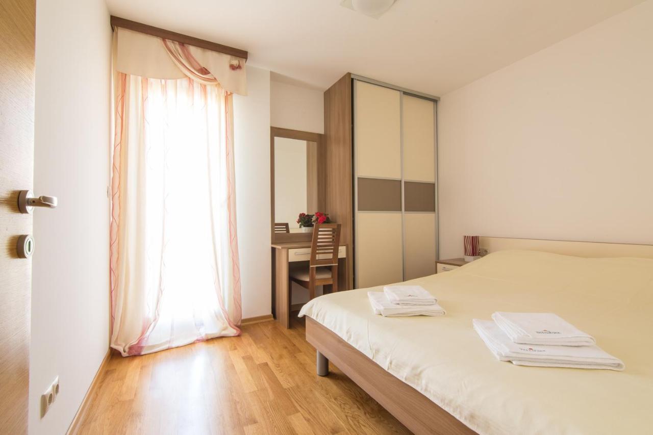 Appartement 1 Chambre avec Canapé-Lit (4 Adultes)