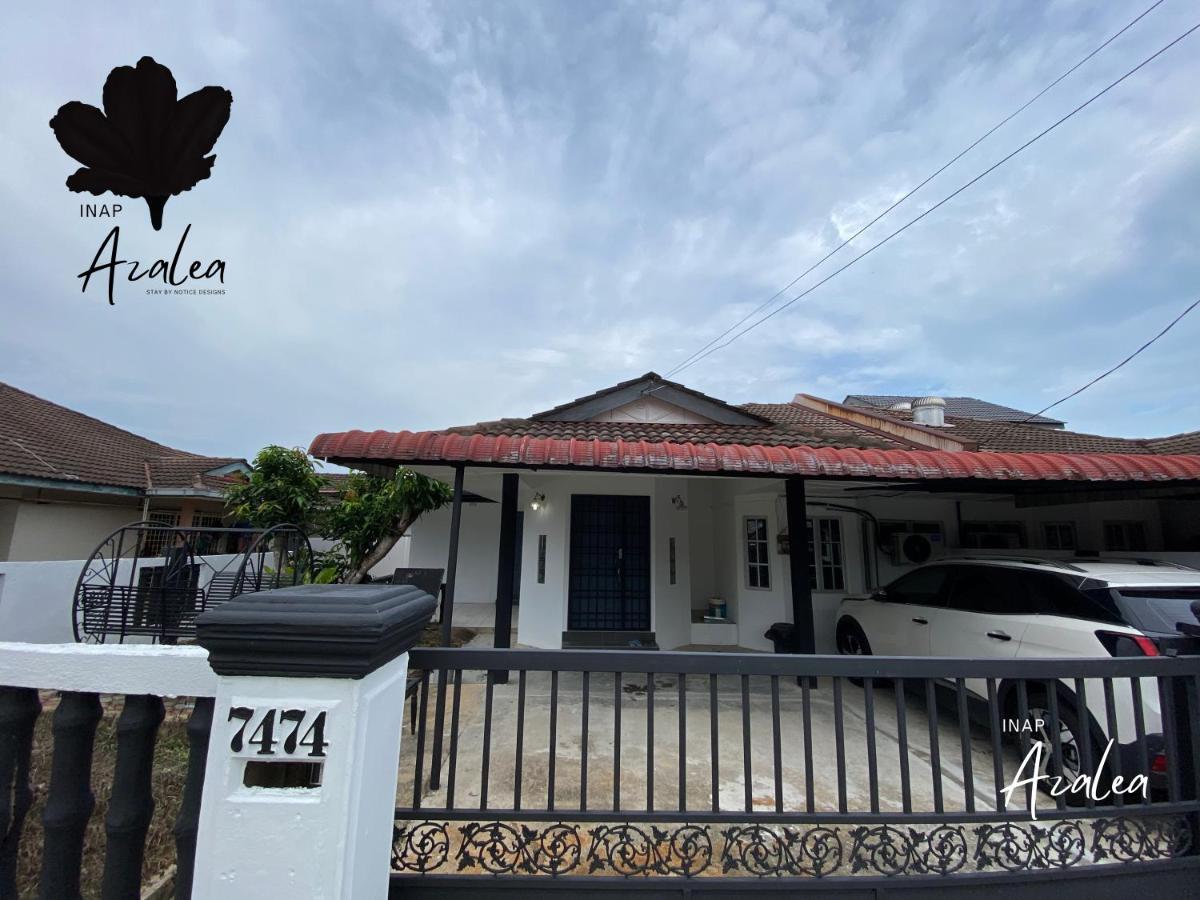 B&B Cukai - Homestay Azalea - Bed and Breakfast Cukai