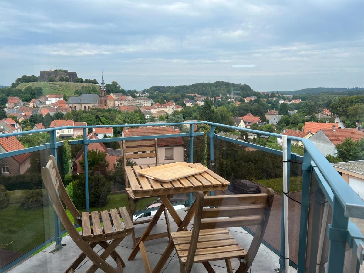 Appartement Nuage blanc - B&B