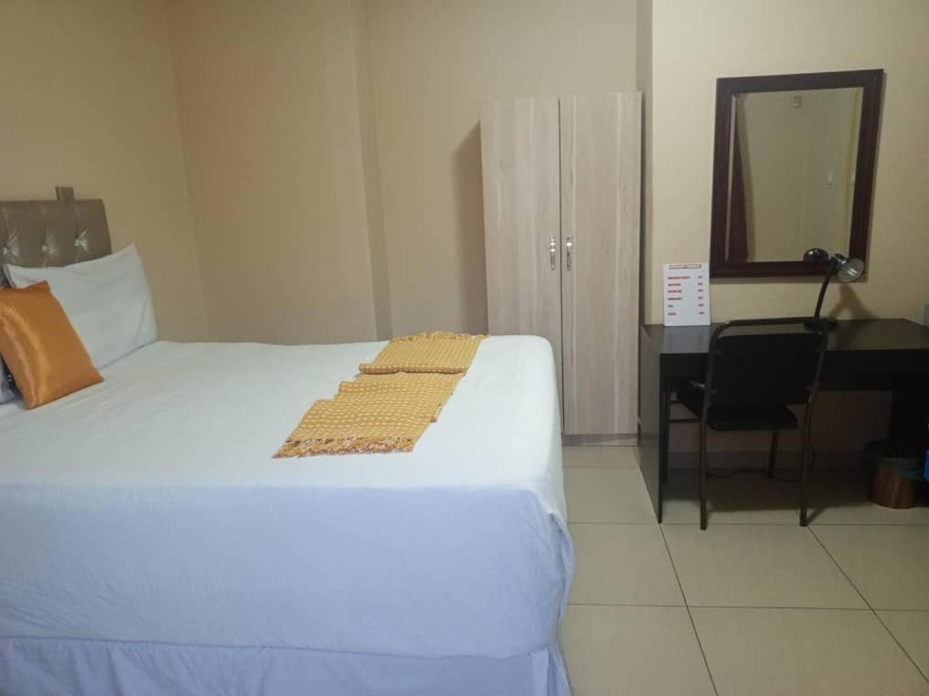 Habitación Individual Deluxe
