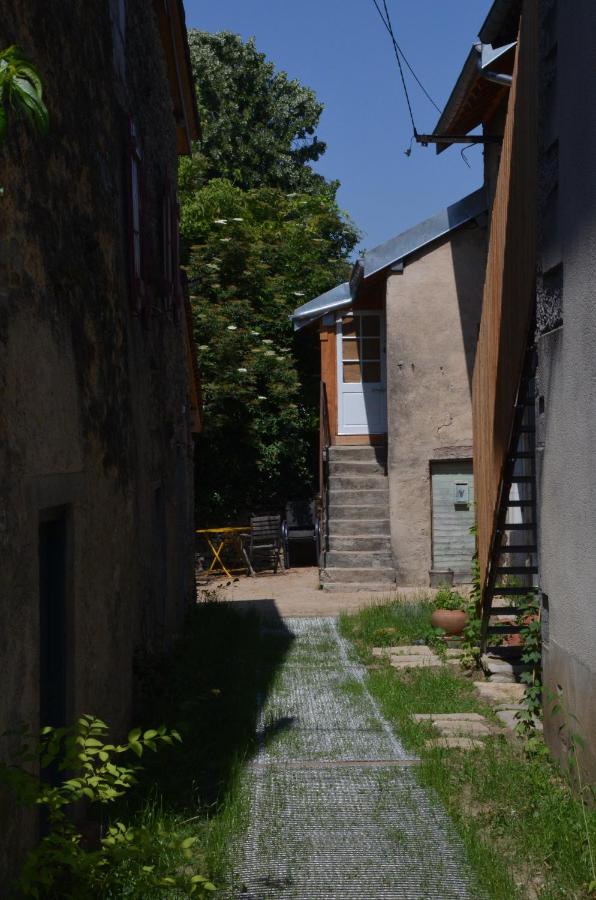 les gites du passage: le nid - Chambres d’hôtes