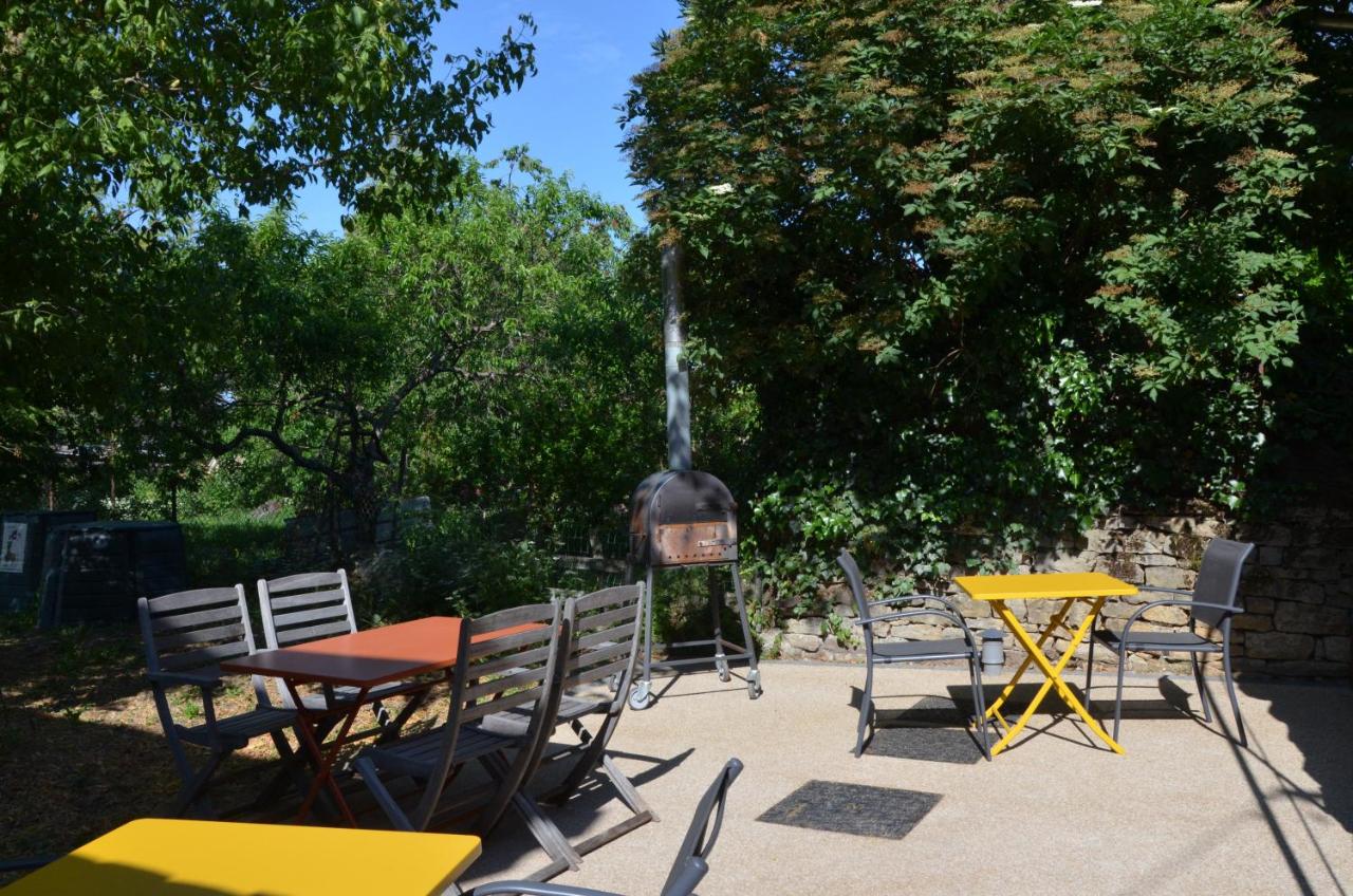 les gites du passage: le nid - B&B Passenans