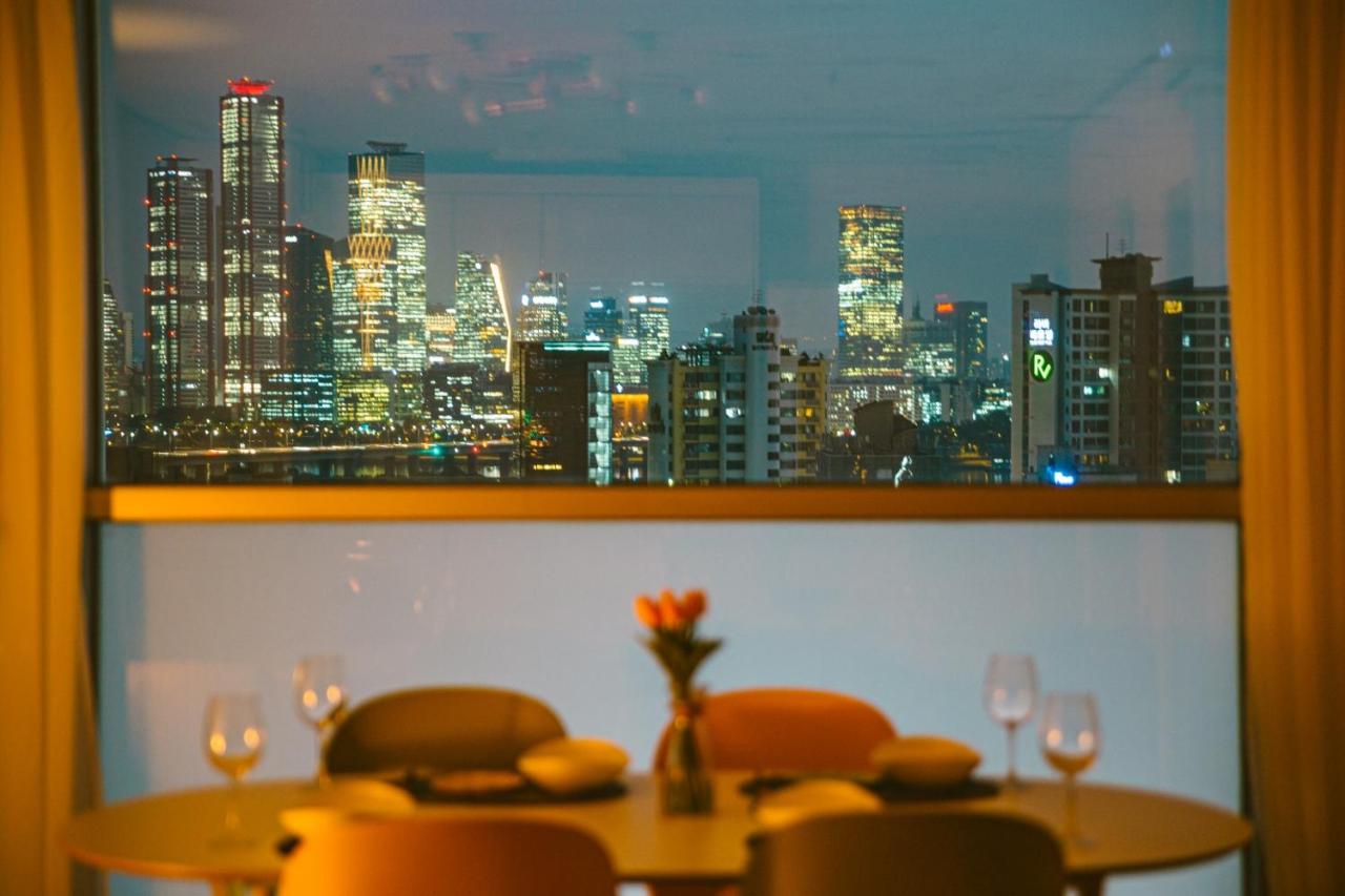 Fall in the view - B&B Seul