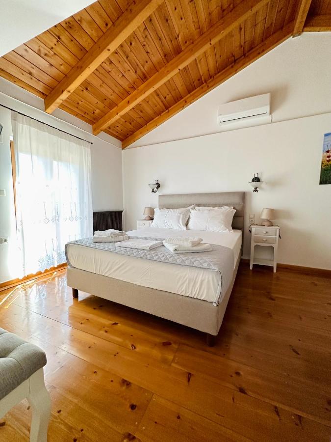 B&B Spanochori - Myrtillo I Luxury Traditional House - Bed and Breakfast Spanochori