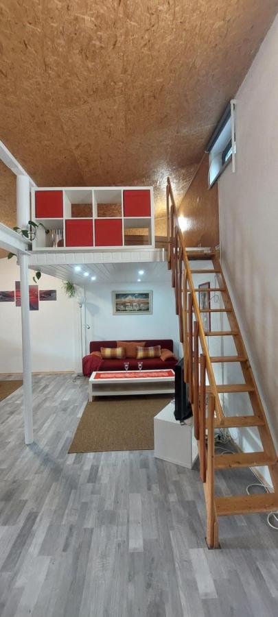 Apartamento con terraza