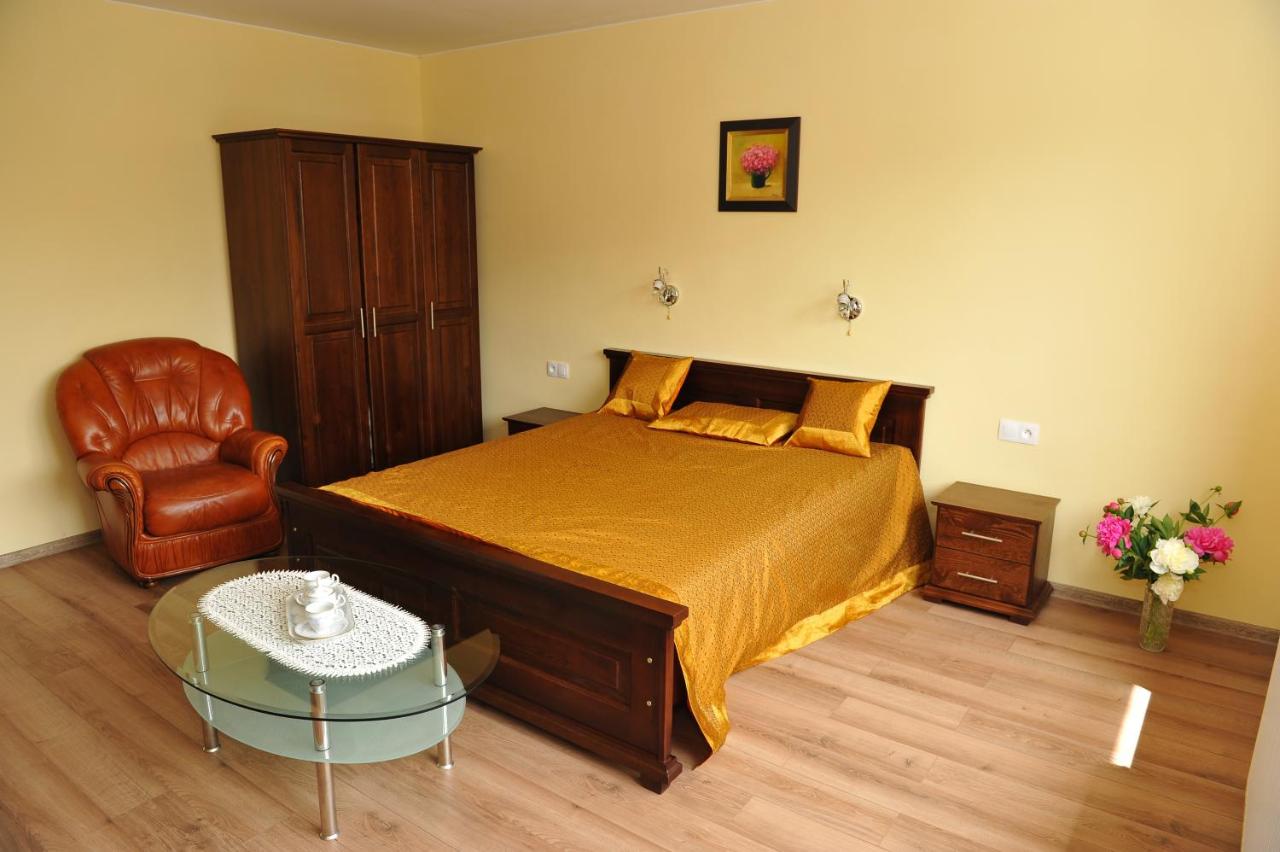 Apartment - Ground Floor