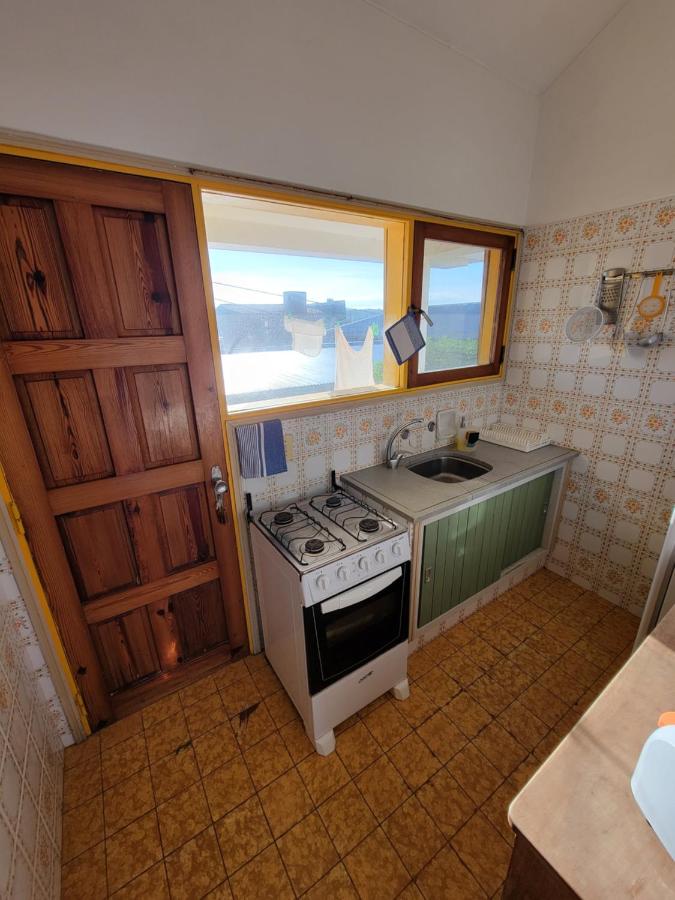 Apartamento con balcón