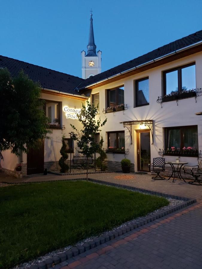 Conacul Poetilor - Ferienwohnung Gura Râului