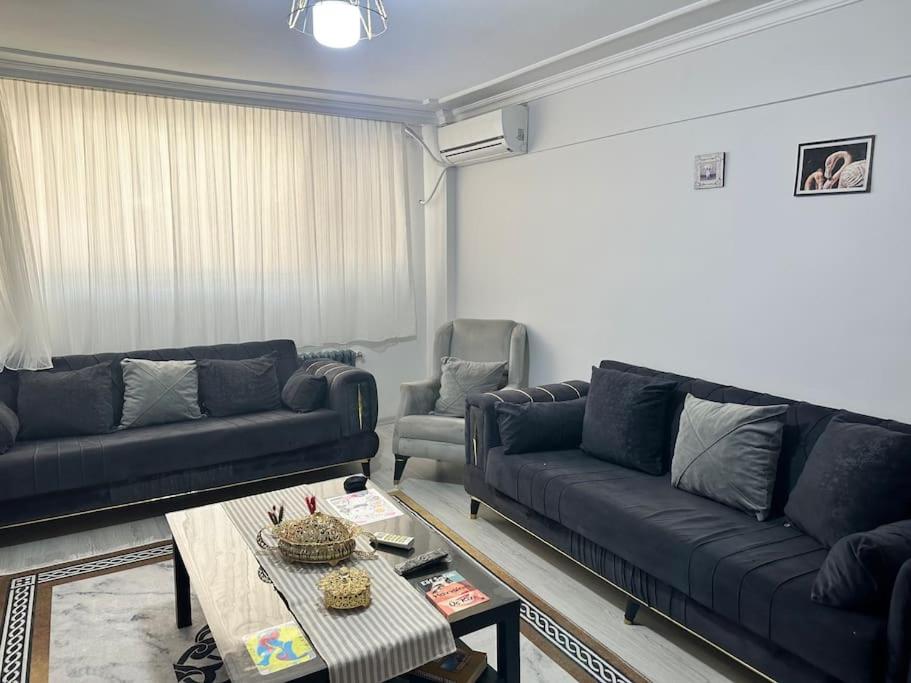 Aksaray’da 2+1 Geniş Daire - B&B Istanbul