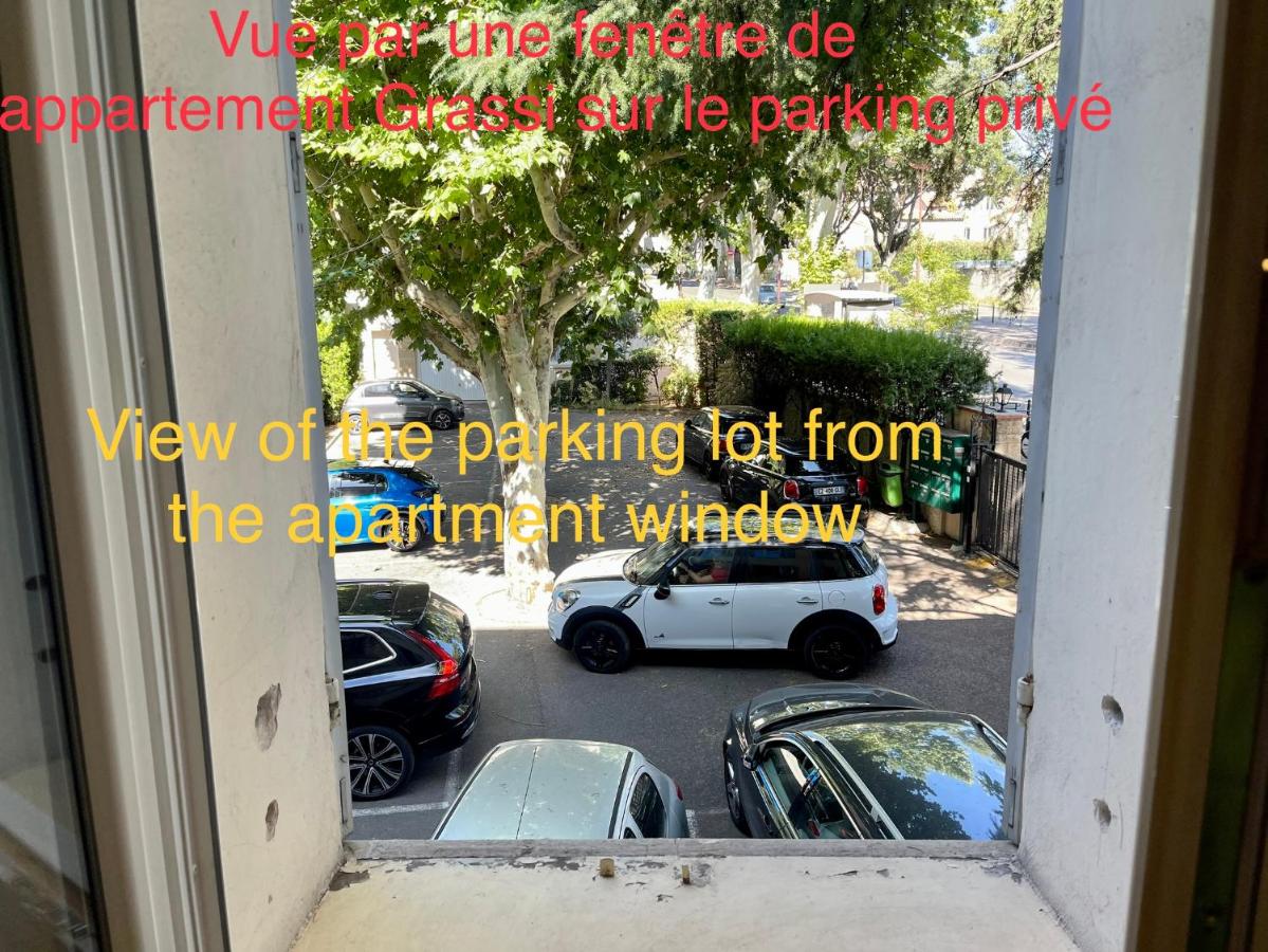 Appartement exceptionnel avec parking Centre-ville Aix-en-Provence - B&B Aix-en-Provence