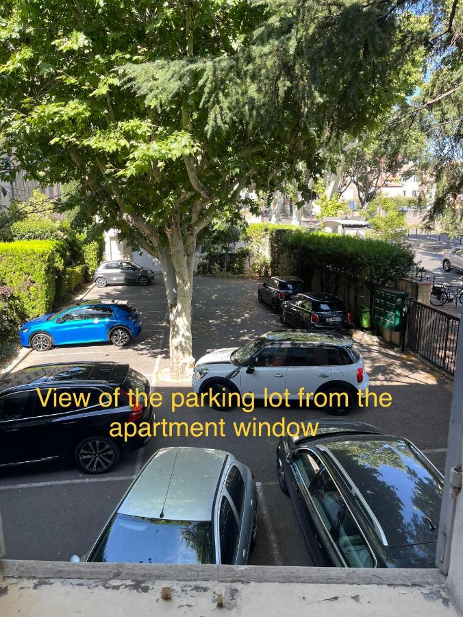 Appartement exceptionnel avec parking Centre-ville Aix-en-Provence - B&B