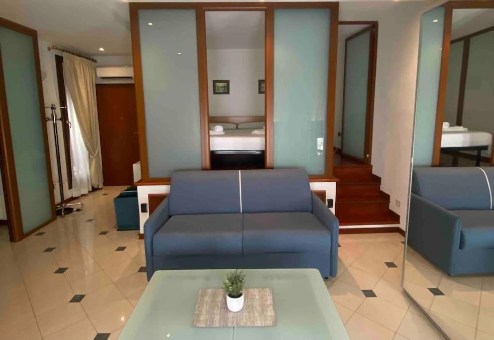 Elegante appartamento nel cuore di Ferrara - Chambres d’hôtes