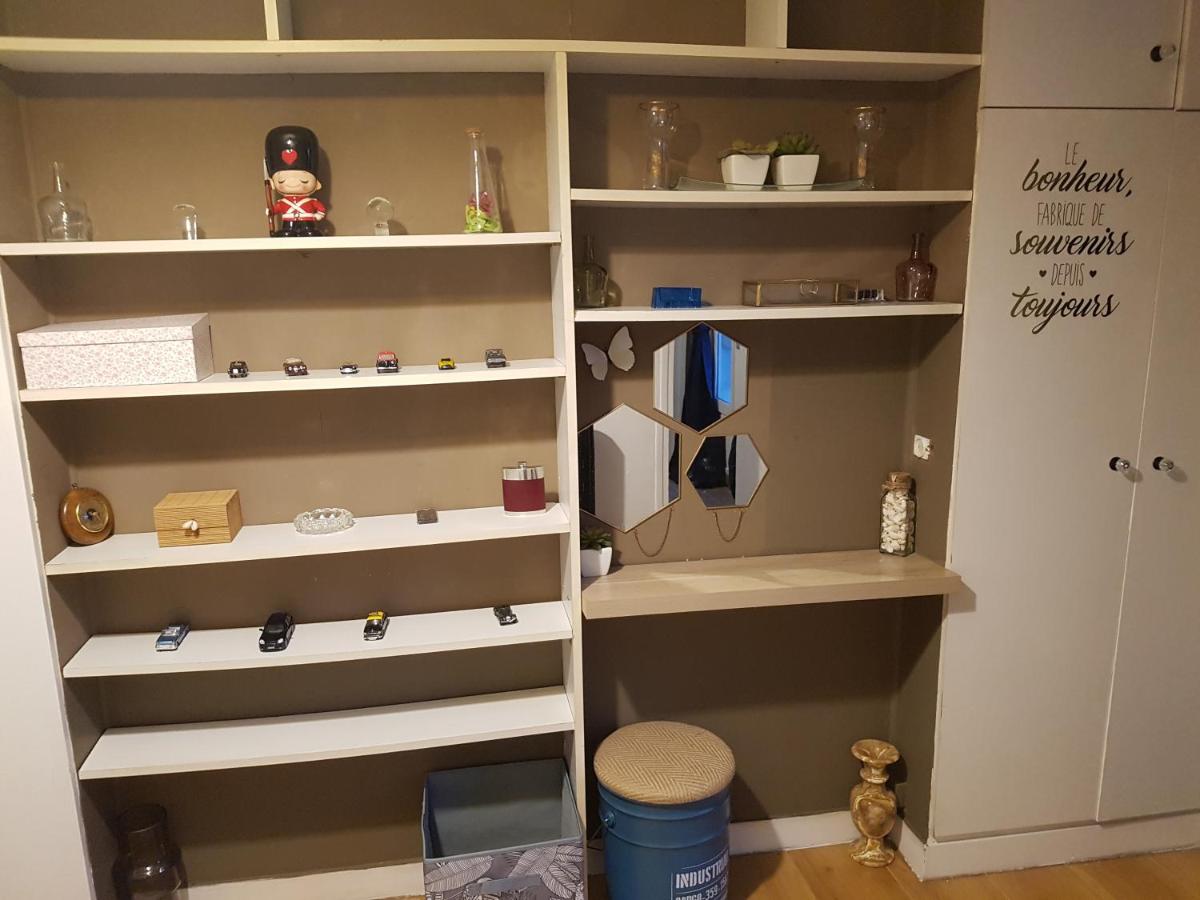 Accueillant et Cosy - B&B Charenton-le-Pont