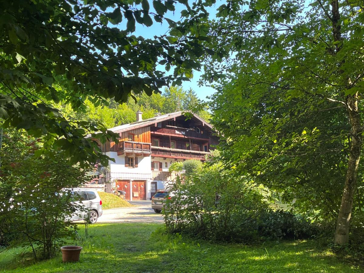 B&B Marktschellenberg - Haus am Wald - Bed and Breakfast Marktschellenberg