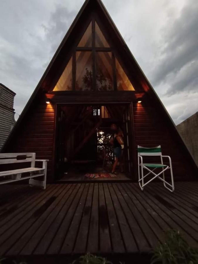 Ala de Colibri - B&B Ramallo