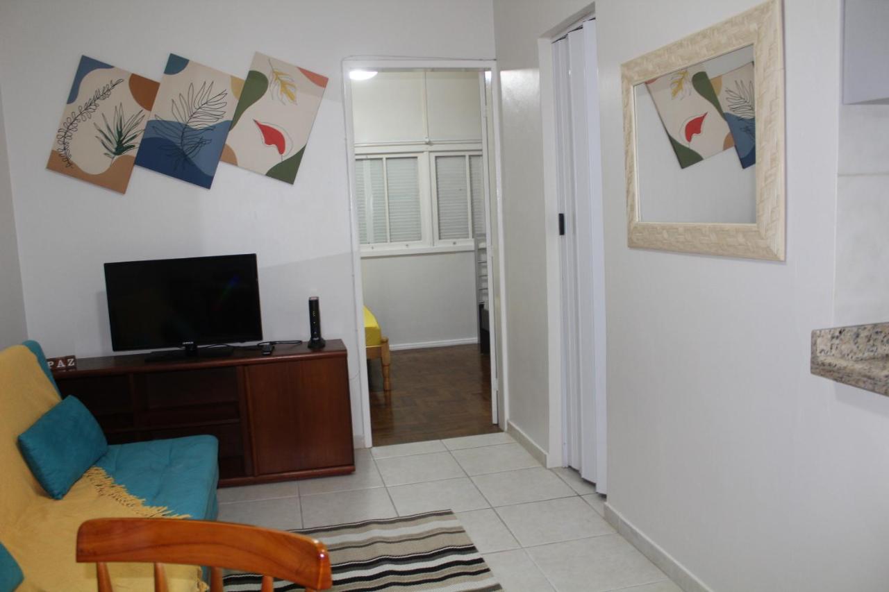 Apartamento à Beira-Mar e Centro Tramandaí Frente calçadão - B&B Tramandaí