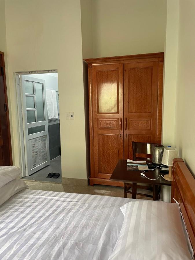 Großes Doppelzimmer