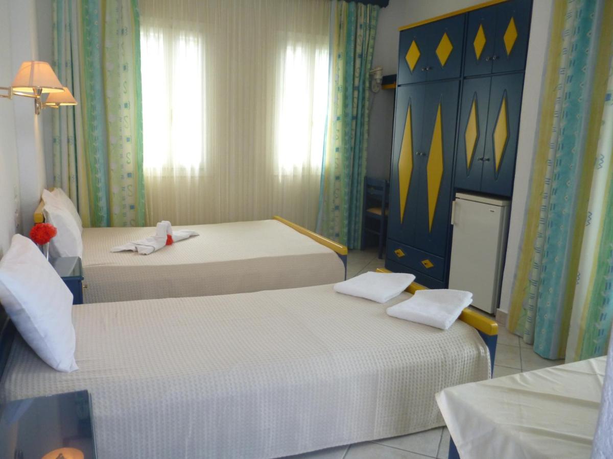 Two-Bedroom Apartment (4 Adults)