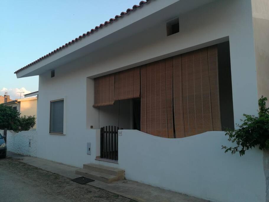 Casa vacanze Mandriola Putzuidu Capo Mannu - Chambres d’hôtes Putzu Idu