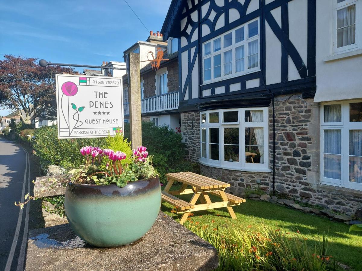 B&B Lynton - The Denes - Bed and Breakfast Lynton