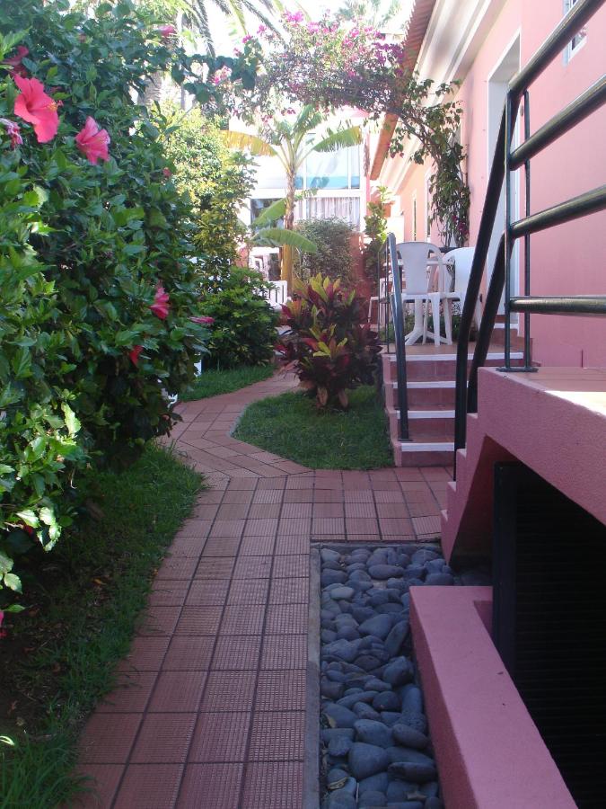 Standard Twin Room with Garden View